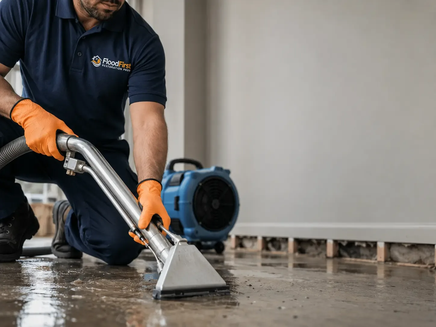 Why choose Flood Damage Restoration in Park, KS